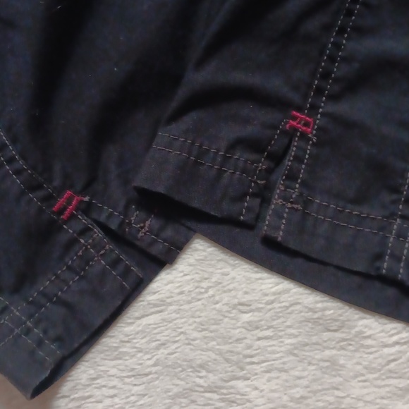 Spread good cheer! Scrub pants size xsp, no flaws, elastic+drawstring - Picture 9 of 9